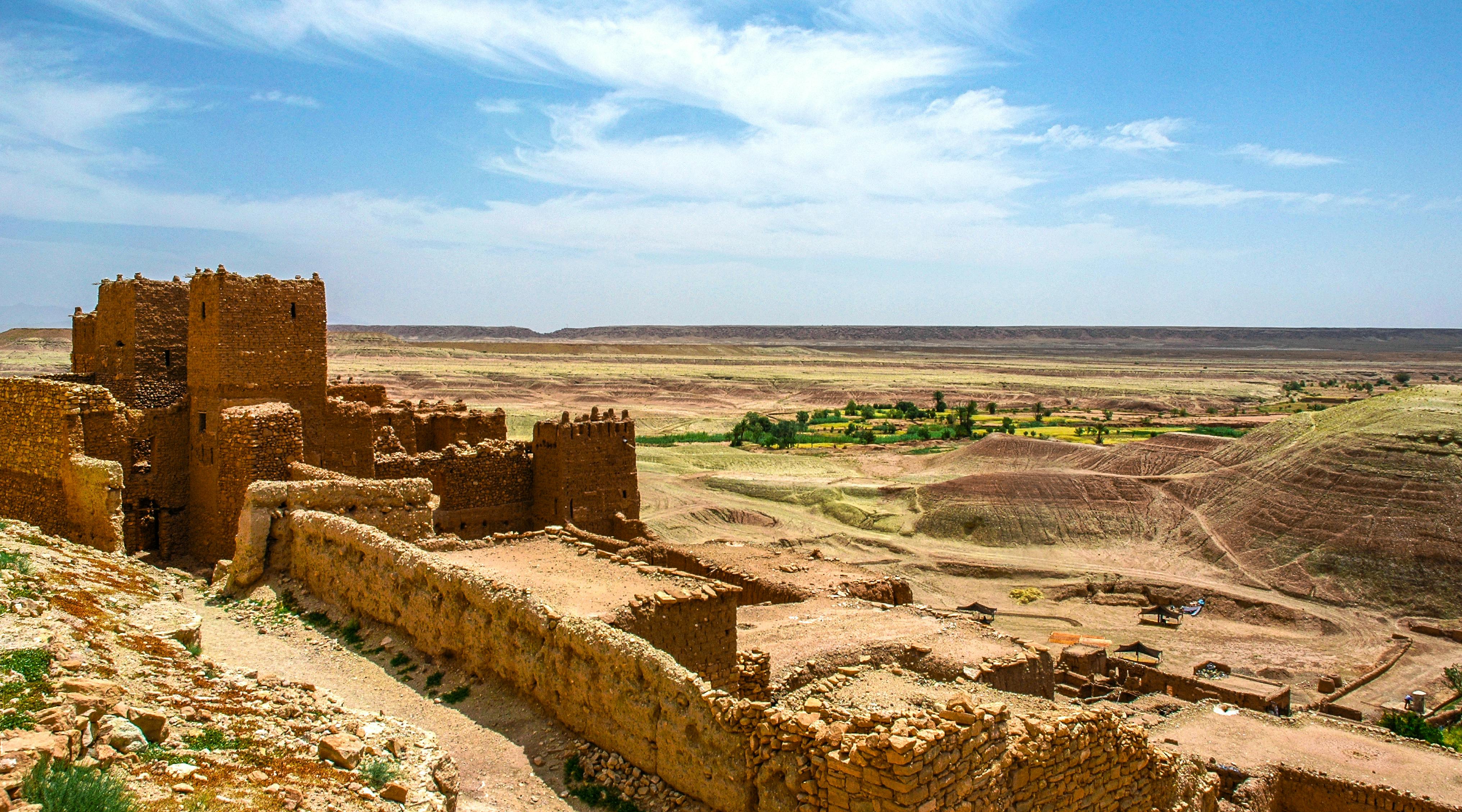 Green Sahara