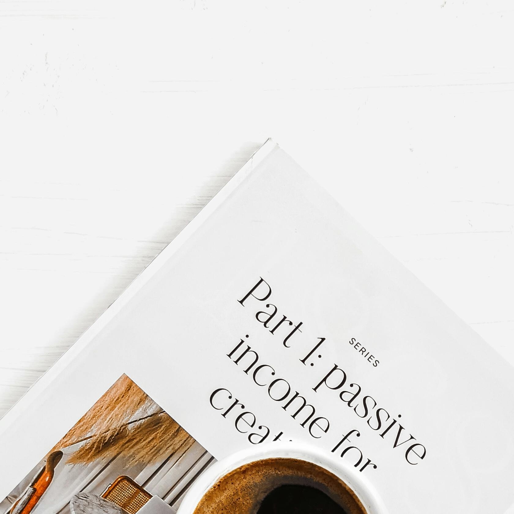 Passive Income Ideas